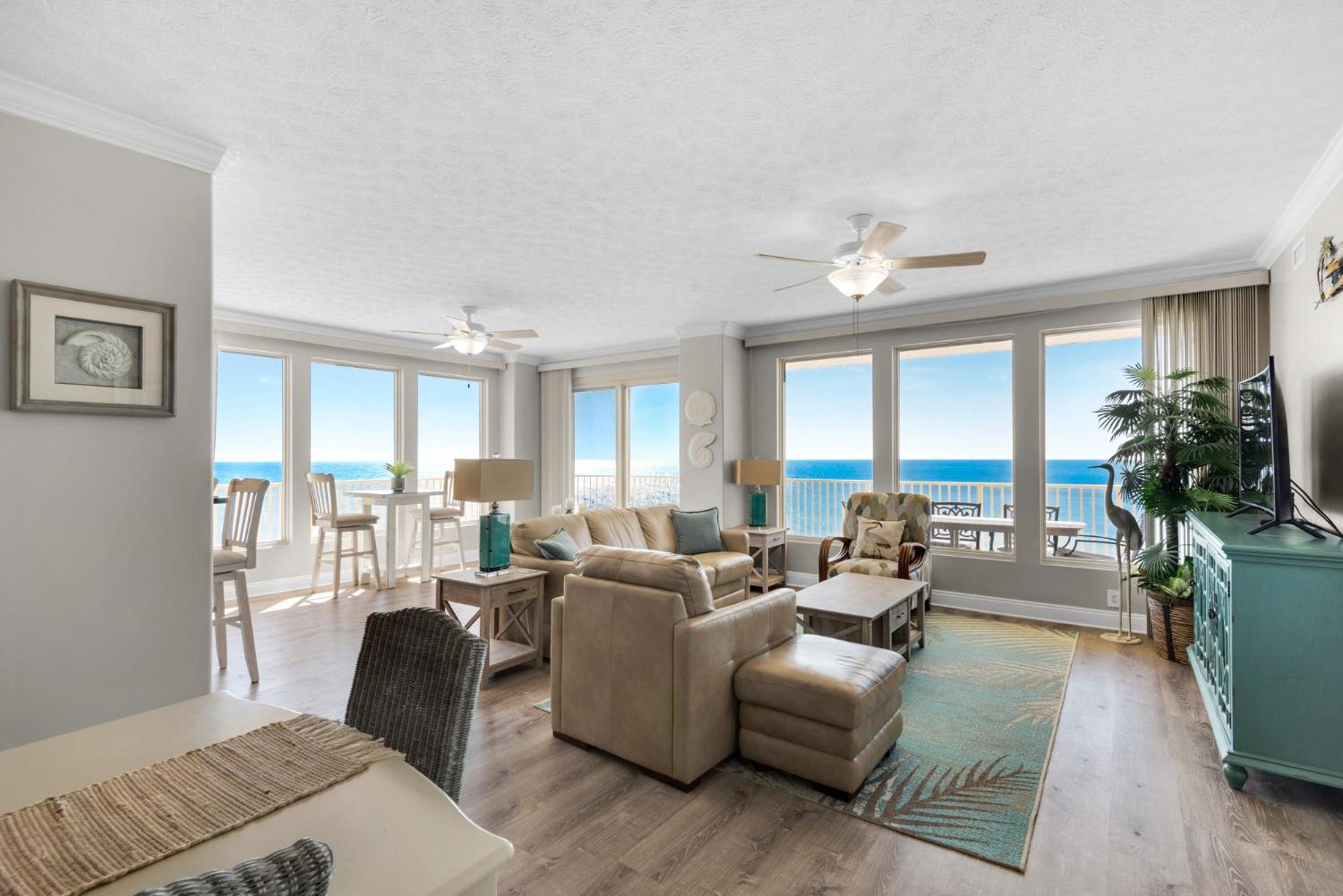 Treasure Island 0801 Holiday home Panama City Beach