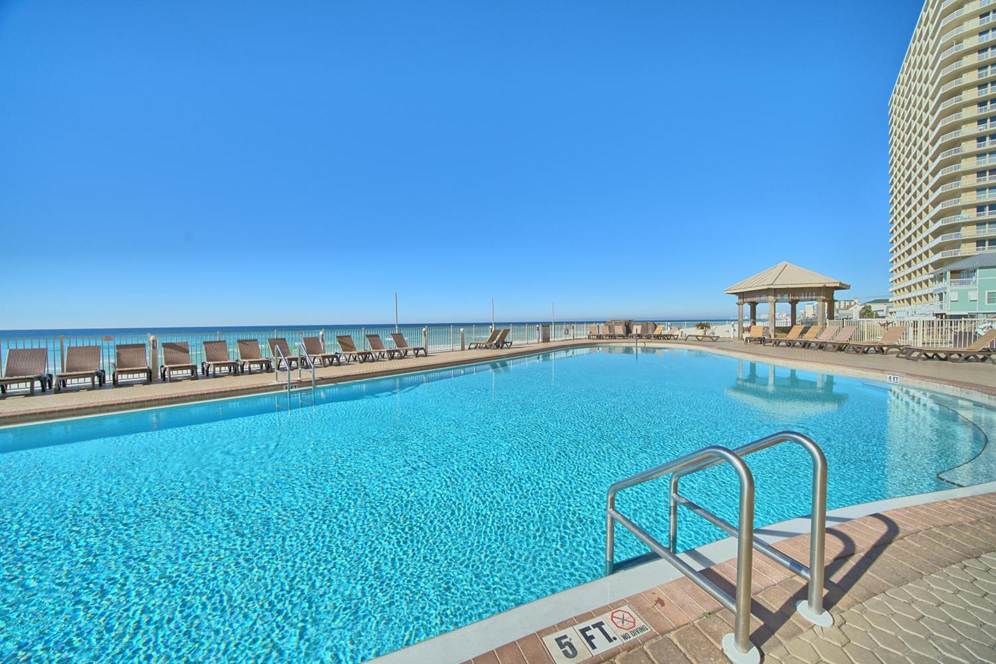 Holiday home Treasure Island 0801 Panama City Beach